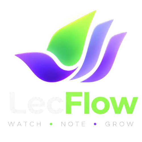 LECFLOW logo