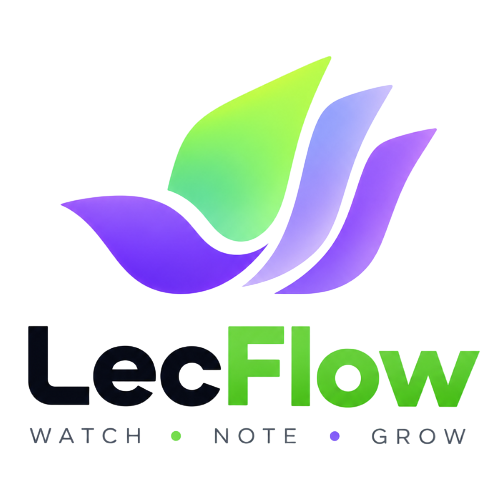 LECFLOW logo